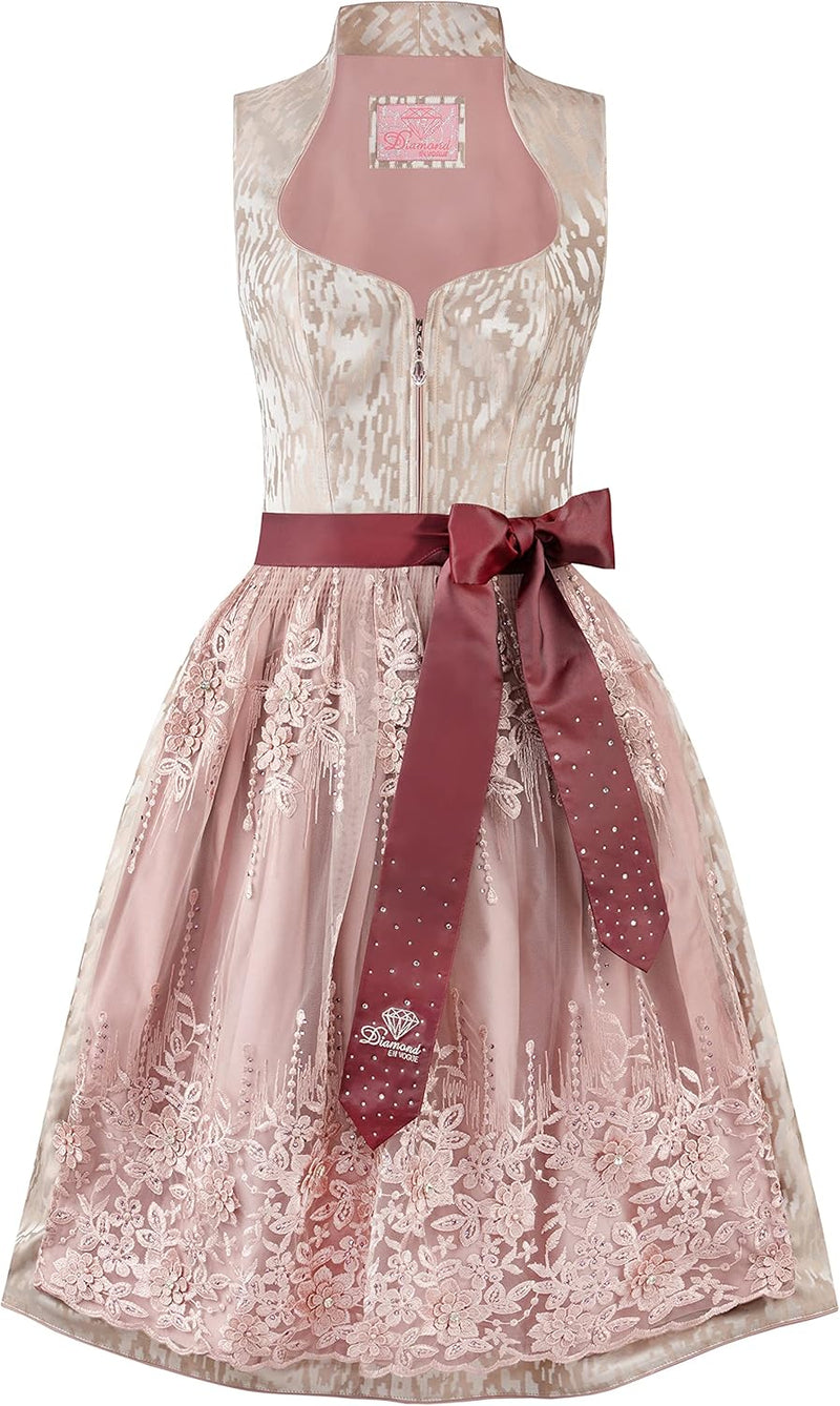 Stockerpoint Damen Macie Kleid 32 Sunset, 32 Sunset