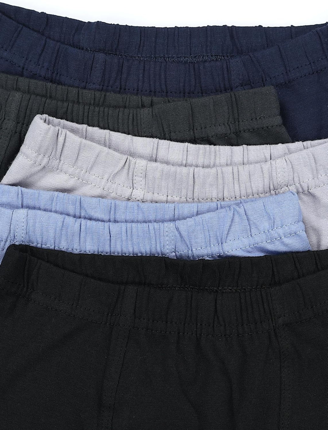 TupTam Jungen Boxershorts Unterhose Kinder Boxer Unterwäsche 10er Pack 140-146 10er Pack Schwarz Dun
