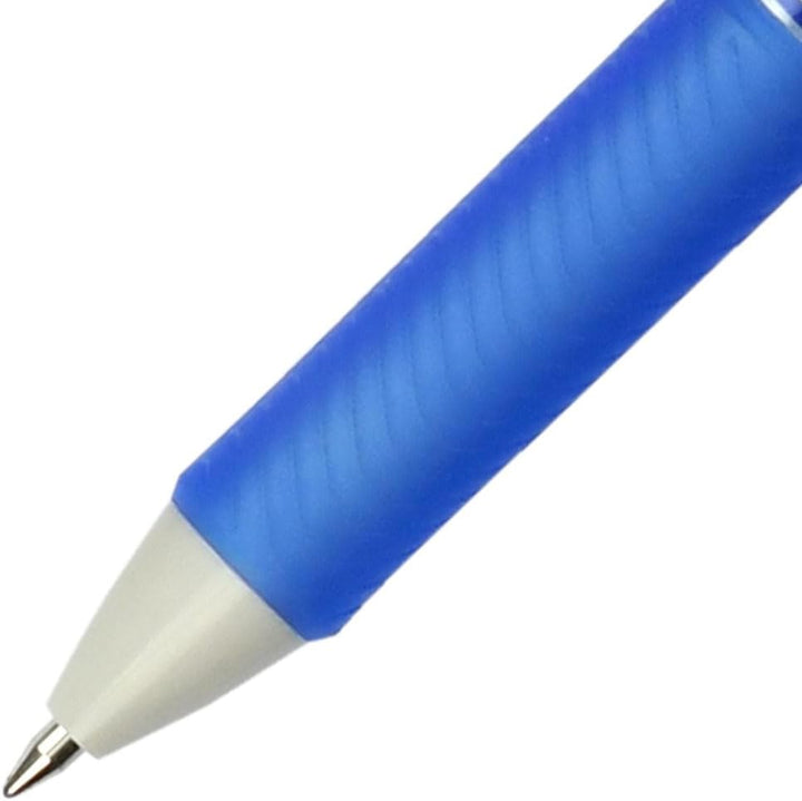 Pentel BL77E-CX EnerGel Eco Gel-Tintenroller mit Druckmechanik, gefertigt mit 79% recycelten Materia