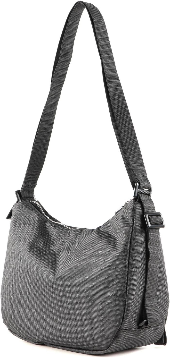 Mandarina Duck Damen Md 20 Lux Hobo/Rucksack, 30,5x25,5x13,5 (L x H x W) Black Universe, Black Unive