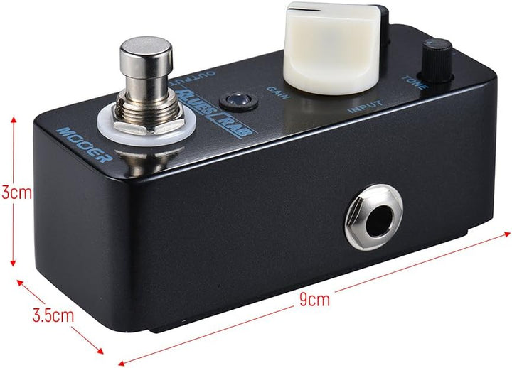 Mooer Crab Overdrive Pedal