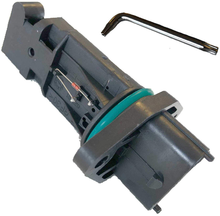 Twowinds Luftmassenmesser Alfa Opel Fiat Lancia Saab F00C2G2063 + Inklusive Torx-Schlüssel