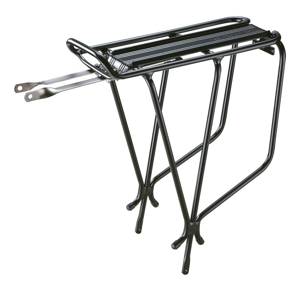 TOPEAK Gepäckträger SUPER Tourist Schwarz, Schwarz