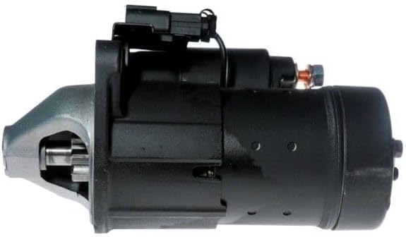 HELLA - Starter/Anlasser - 12V - 1.2kW - für u.a. Nissan Almera II Hatchback (N16) - 8EA 011 610-621