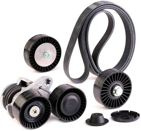 SKF VKMA 38209 Spannrollensatz für Nebentrieb