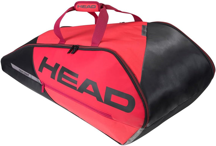 HEAD Tour Team 9R Supercombi Schwarz/Rot, Schwarz/Rot