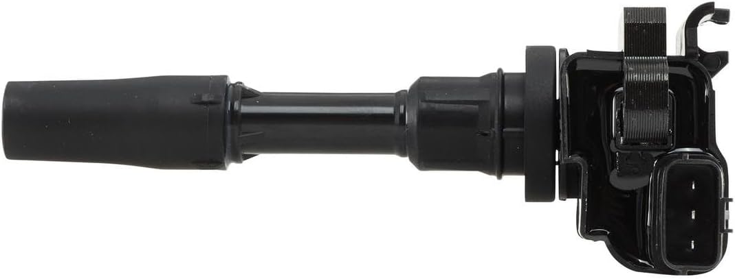 HELLA 5DA 358 000-661 Zündspule - 12V - 3-polig - Kerzenschachtzündspule - geschraubt