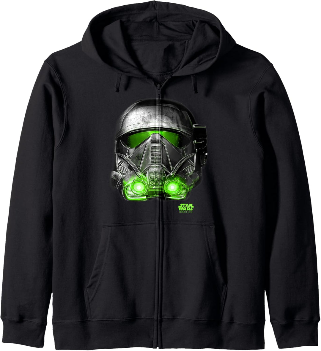 Star Wars Rogue One Death Trooper Helmet Kapuzenjacke