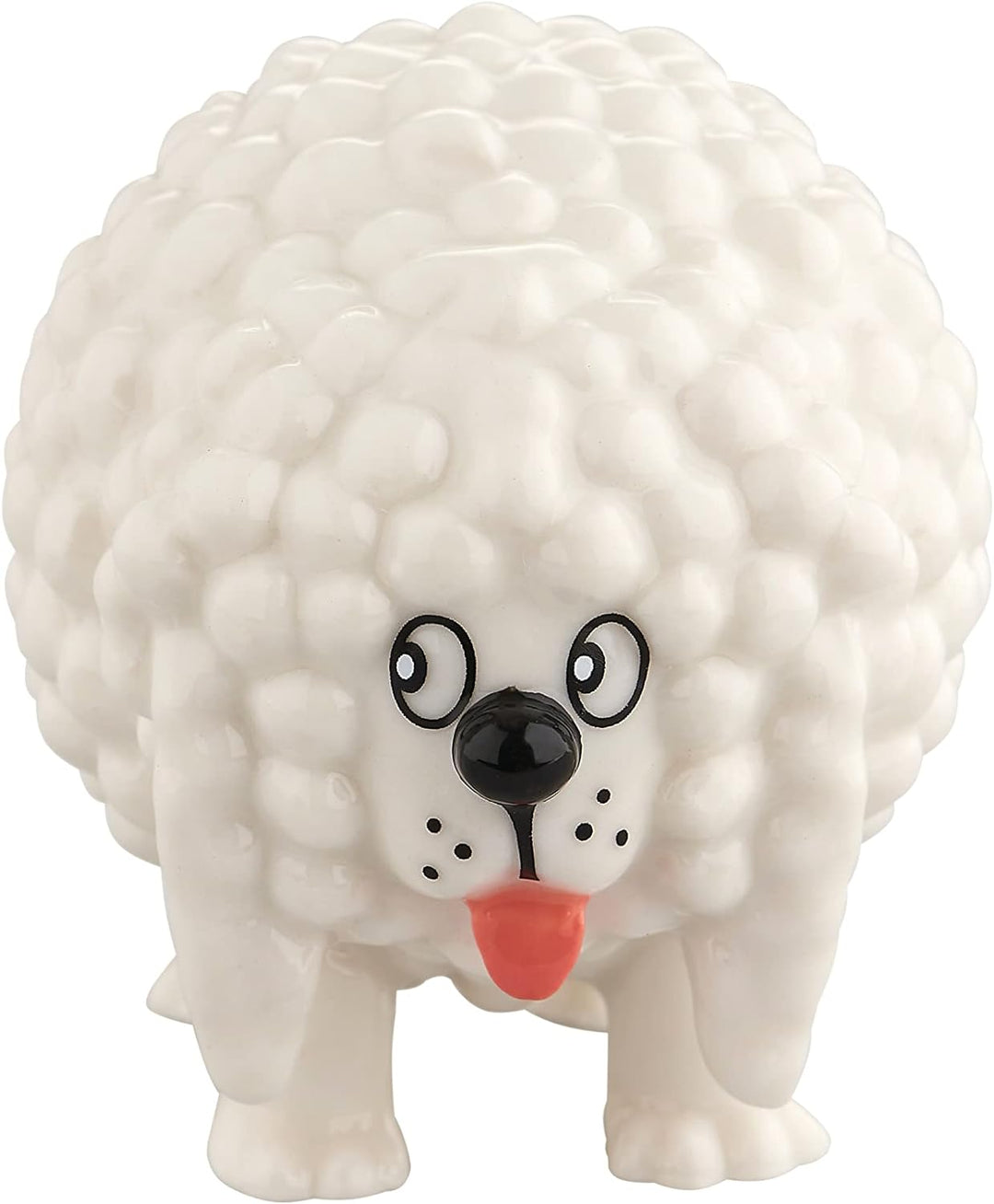 Alessi Cagnottone AGJ01 12 –Krippenfigur Design Cagnottone, Porzellan und Handdekoriert, Mehrfarbig