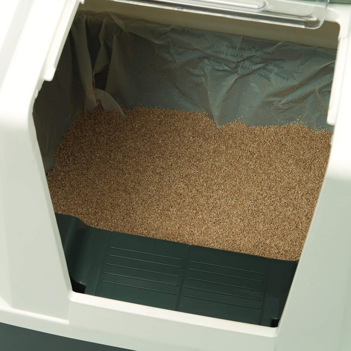 Catit Smart Sift selbstreinigende Katzentoilette SmartSift