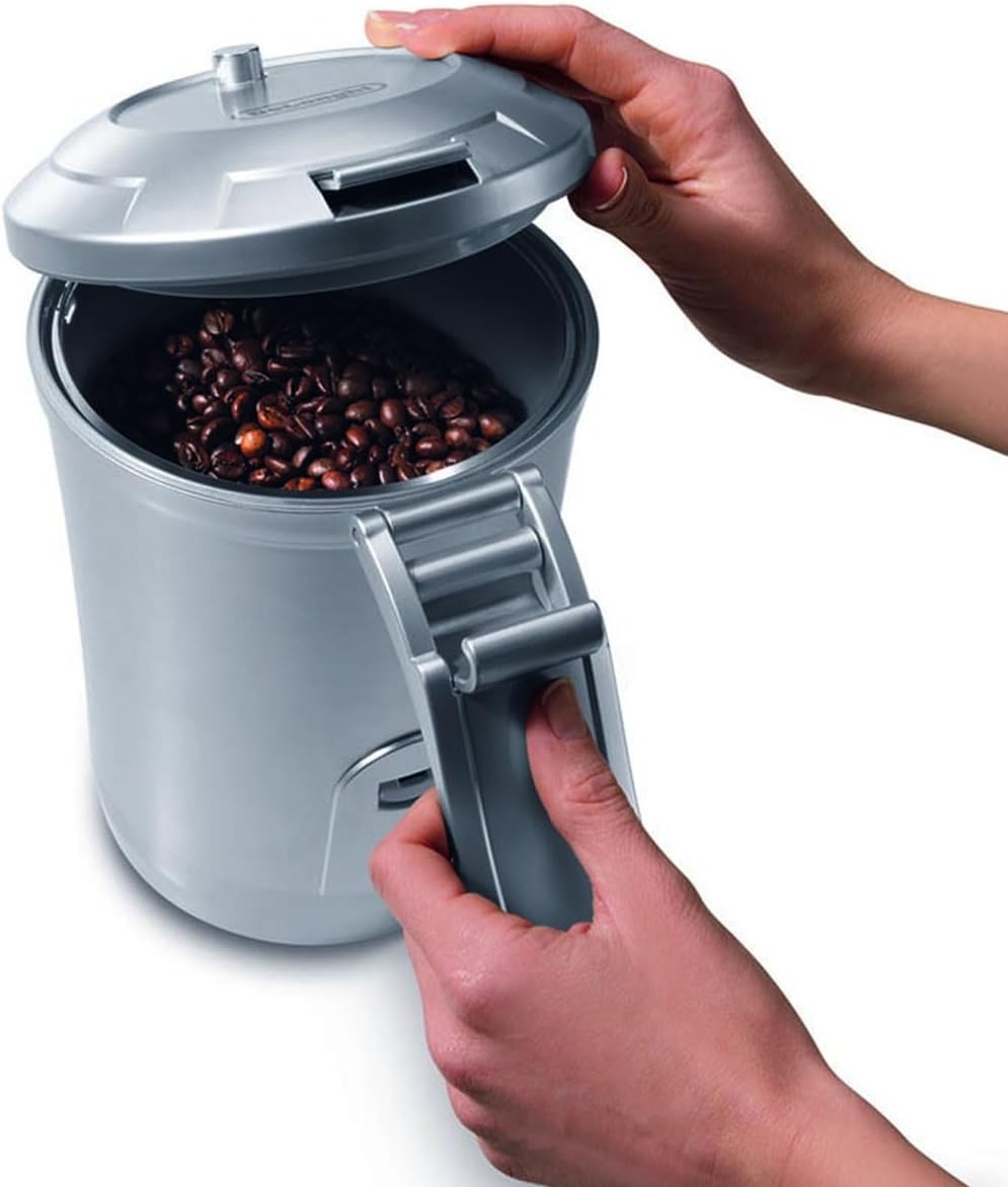 DELONGHI Vakuum-Kaffeedose