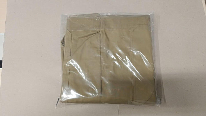 Mazalat Lange Latzhose mit Multifunktionstaschen Berufsbekleidung für Handwerker, Maurer, Dachdecker