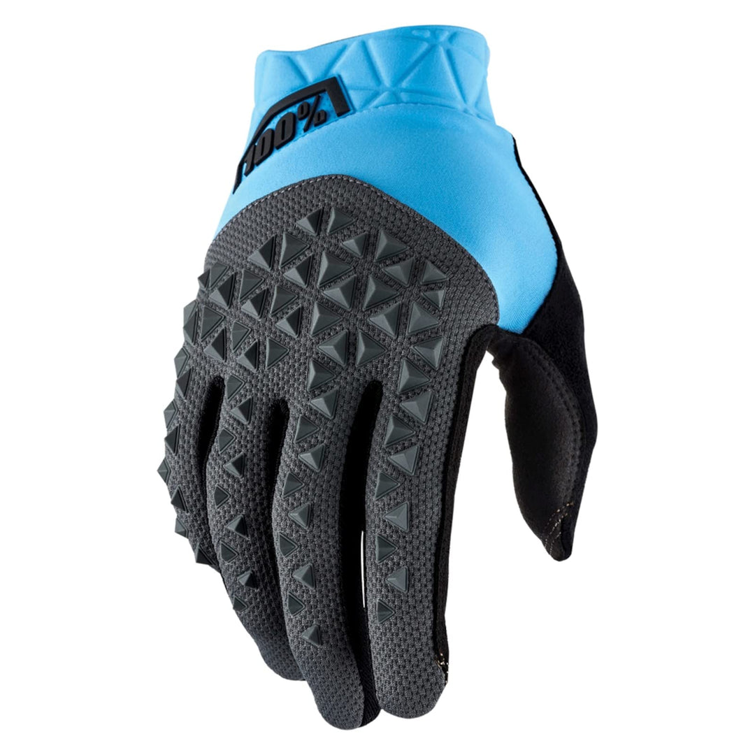 100% Herren Geomatic Handschuh XL Blau, XL Blau