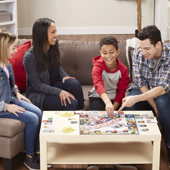 Hasbro Monopoly Gamer Mario Kart, Mario Kart