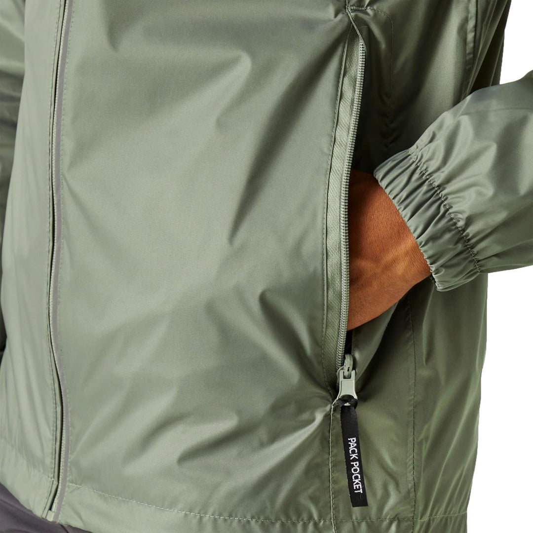 Regatta Herren-Jacke Lyle Iv, wasserdicht S Agave, S Agave