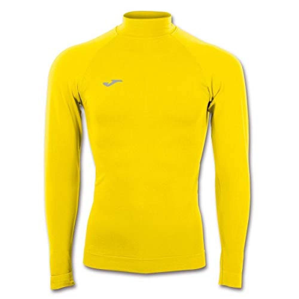 Joma Herren Brama T-Shirt 6XS-5XS Gelb, 6XS-5XS Gelb