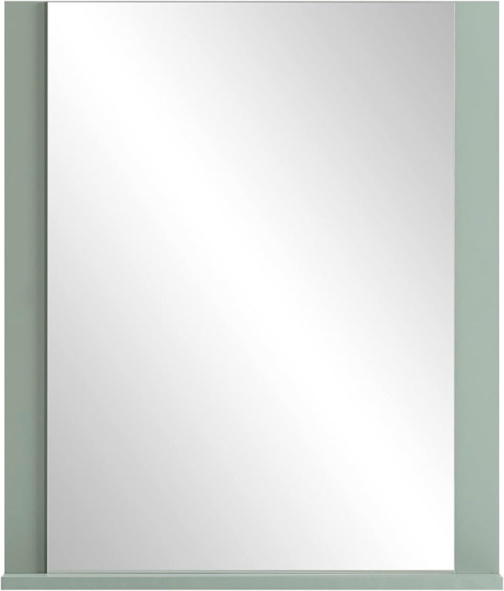 Schildmeyer Janne Spiegel, Holzwerkstoff, Pistazie, 59,6 x 12,3 x 71,1 cm, Pistazie