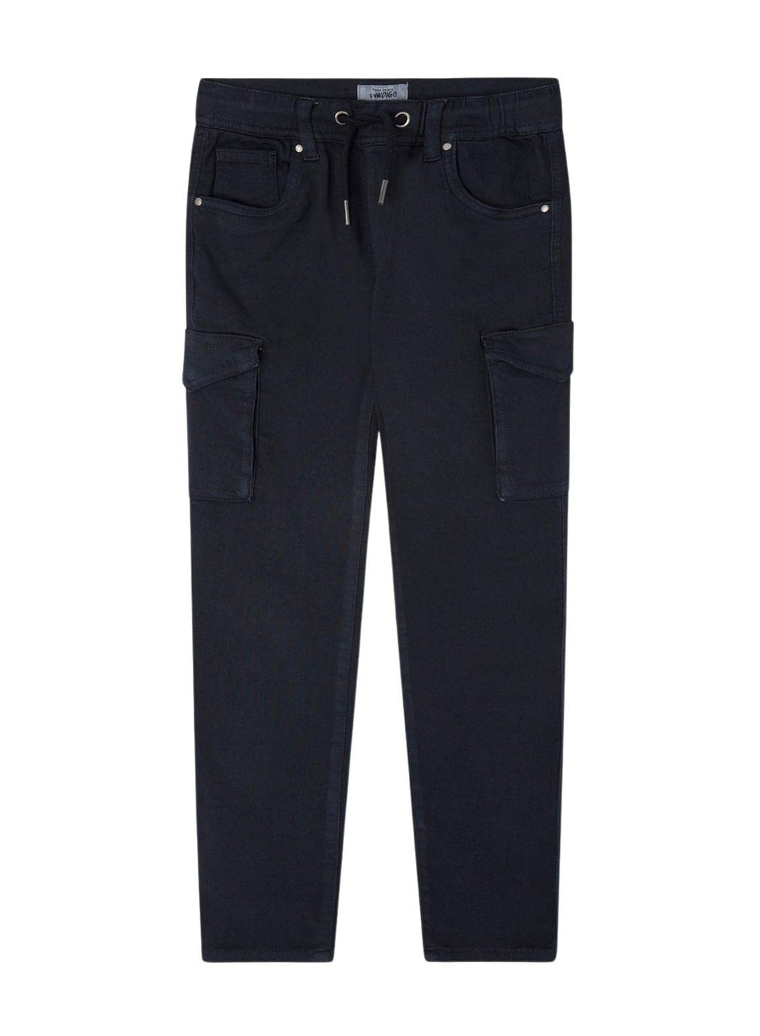 Pepe Jeans Jungen Chase Cargo Hose 6 Jahre Blue (Dulwich), 6 Jahre Blue (Dulwich)