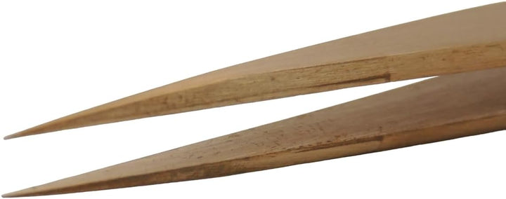 Horotec 12.305 Uhrmacher- und Präzisionspinzette aus Beryllium, antimagnetisch, Länge 120mm (12.305-