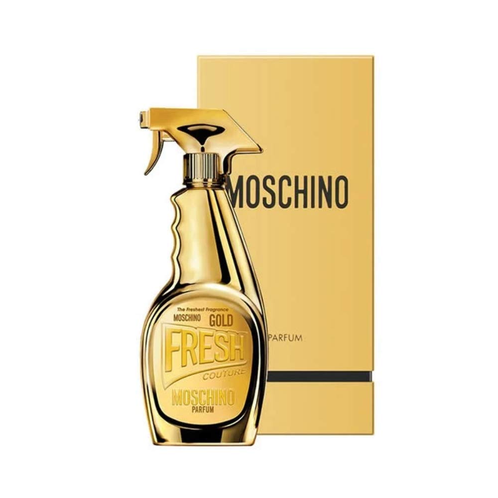 Moschino Fresh Couture Gold Edp Vapo 30 Ml 1 Unidad 30 g 30 ml (1er Pack), 30 ml (1er Pack)