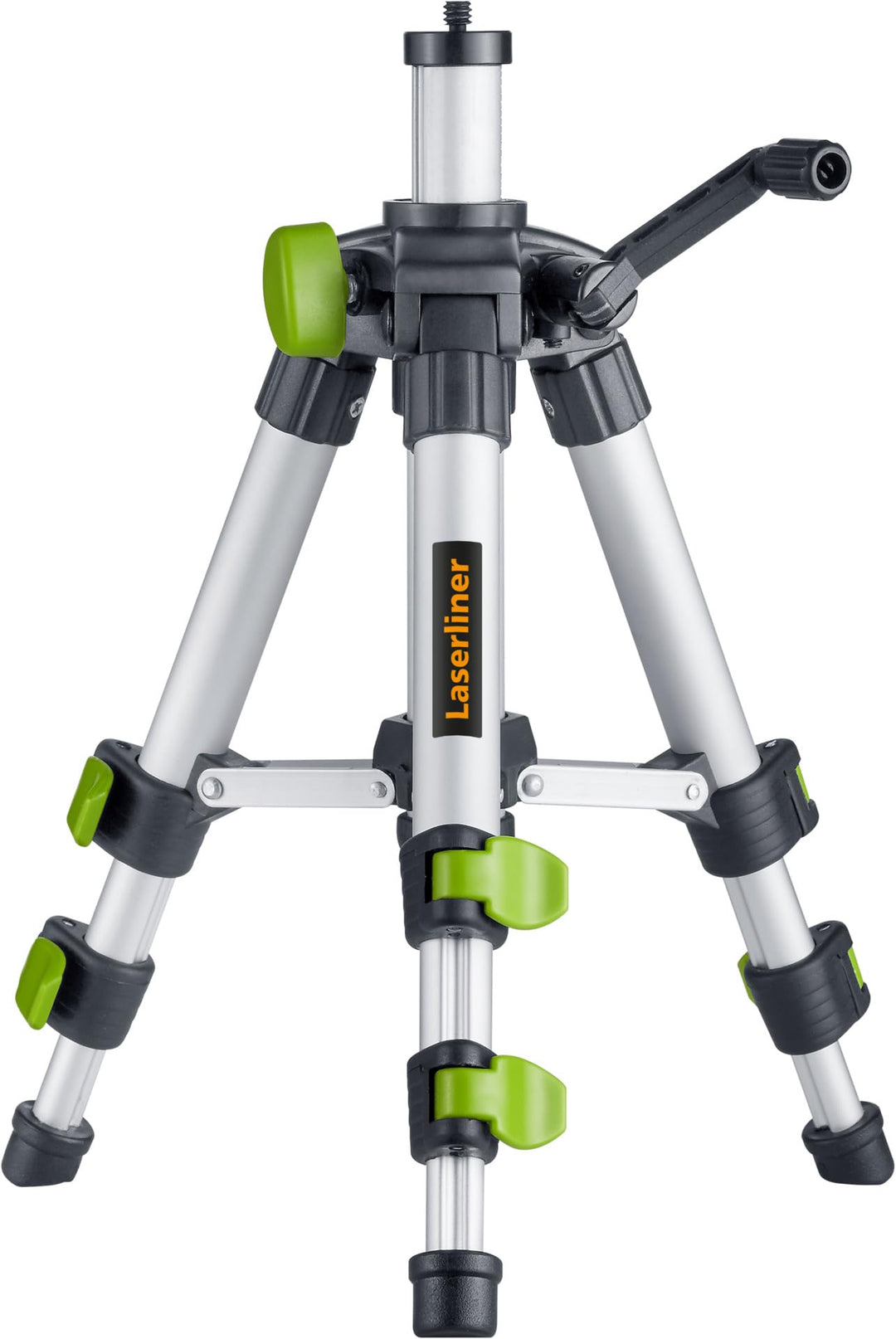 Laserliner Kompaktstativ, VarioStand 45 cm, Aluminium-Stativ für Lasermessgeräte mit 1/4"-Gewinde, H