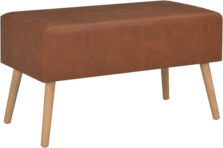 vidaXL Bank mit Schubladen Sitzbank Flurbank Truhenbank Polsterbank Sitzhocker Sitztruhe Aufbewahrun