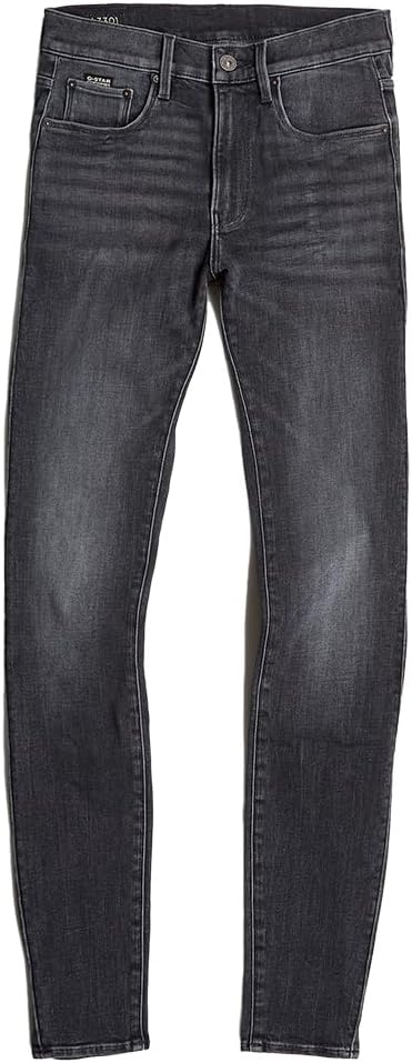 G-Star Damen Jeans 23W / 30L Schwarz (Faded Black Magnet D05175-a634-c239), 23W / 30L Schwarz (Faded