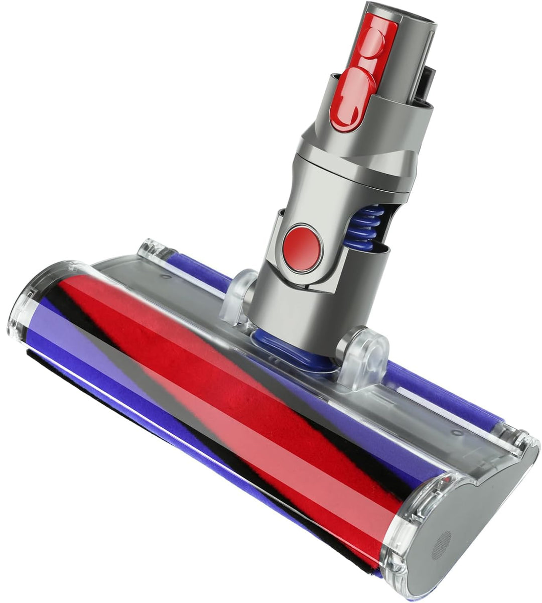 Softwalze Bodendüse für Dyson V7 V8 V10 V11 V15 SV10 SV11 SV12 SV14 SV15 SV22 SV25 SV27 SV28 SV37 St
