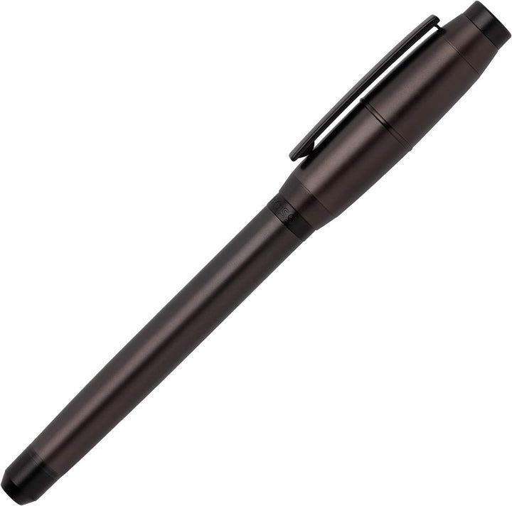 Hugo Boss Stifte-Set Cone Gun HPBR263D (Kugelschreiber & Tintenroller) | Geschenkbox