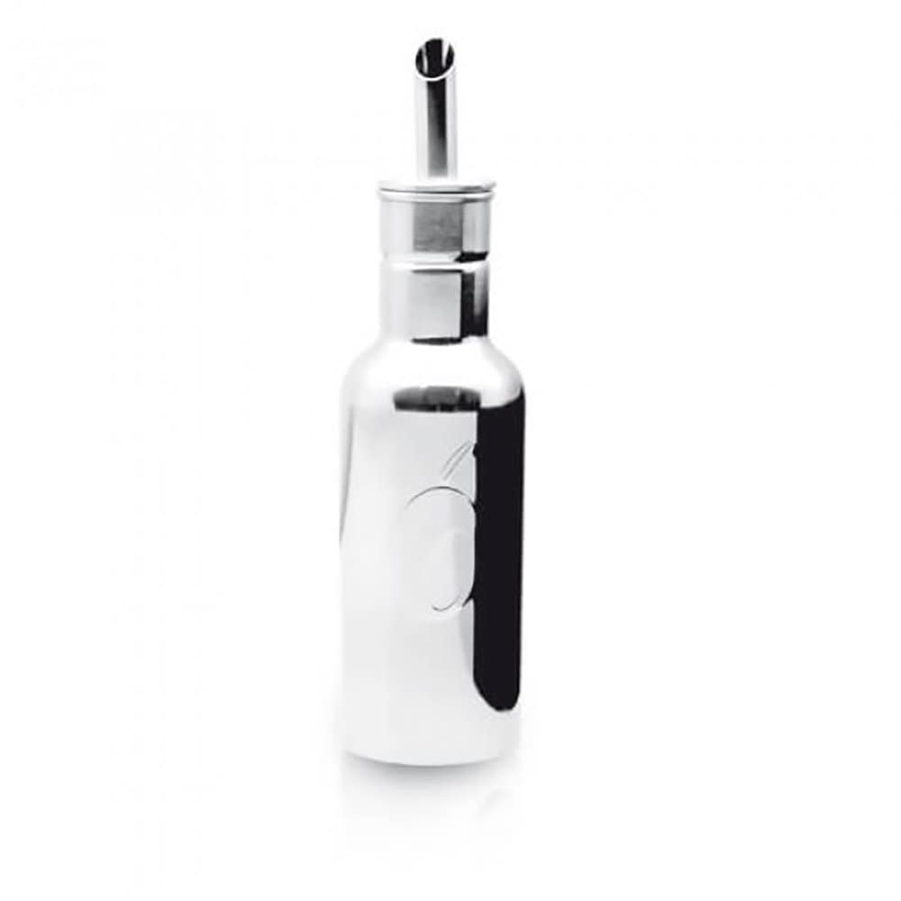 Olipac – Olive Oil Dispenser – Stainless Steel Bottle Holds 100 ml – by Ipac by