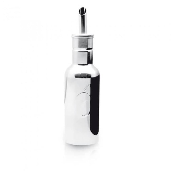 Olipac – Olive Oil Dispenser – Stainless Steel Bottle Holds 100 ml – by Ipac by