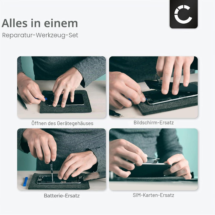 CELLONIC® Ersatz Akku SP65M kompatibel mit Sony PS Vita (PCH-1000 / PCH-1004) / PS Vita (PCH-1100 /
