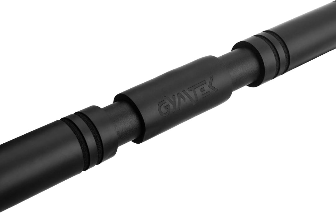 Gymtek® Klimmzugstange für Türrahmen - von 65 bis 100 cm - Pull Up Bar