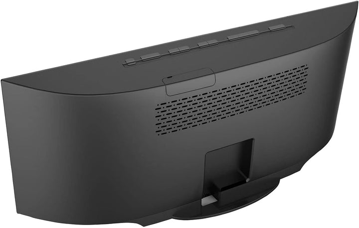 VR-Radio Küchenradio: Stereoanlage, Alu, Internet-Radio/CD/DAB+/Bluetooth, 60W, DSP, silbern (Intern
