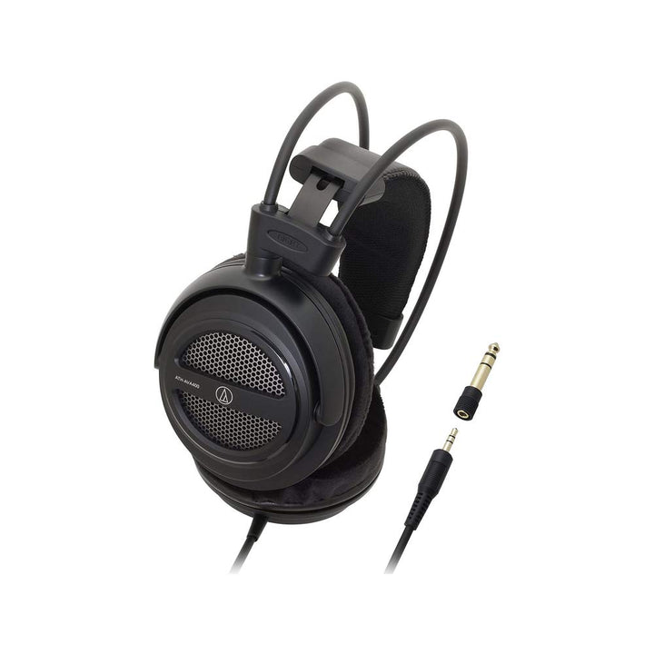 Audio-Technica ATH-AVA400 Offener Kopfhörer schwarz