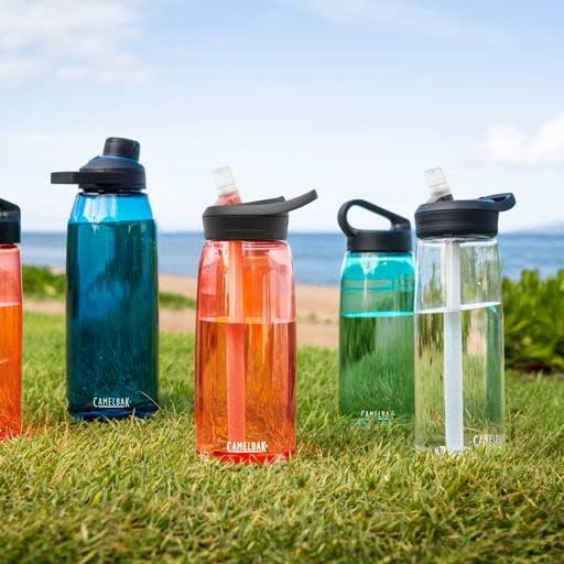 CAMELBAK Eddy+ Wasserflasche Echtes Blau Echtes Blau 591 ml, Echtes Blau 591 ml