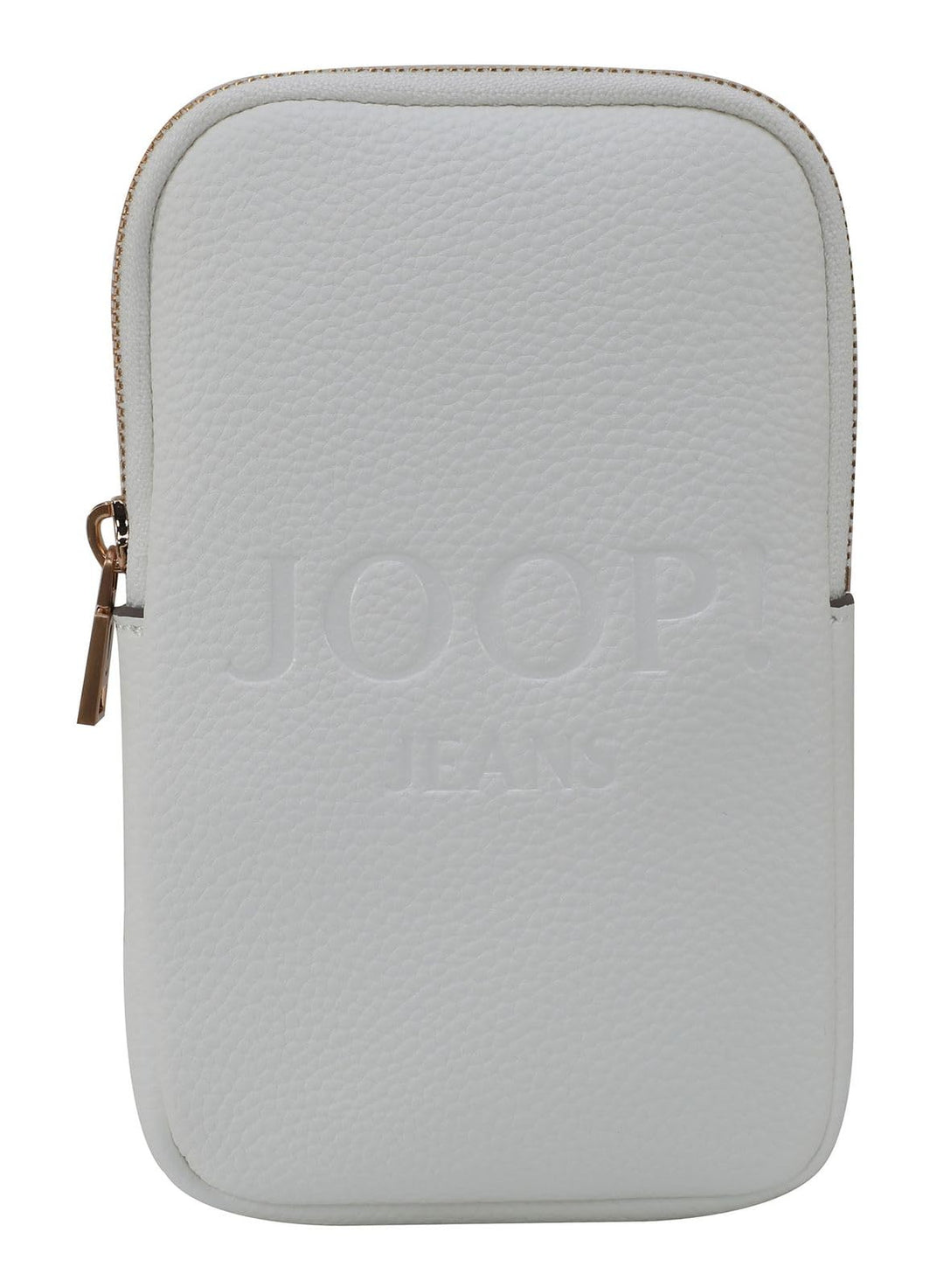 Joop! Lettera Bianca Phonecase L Cream White