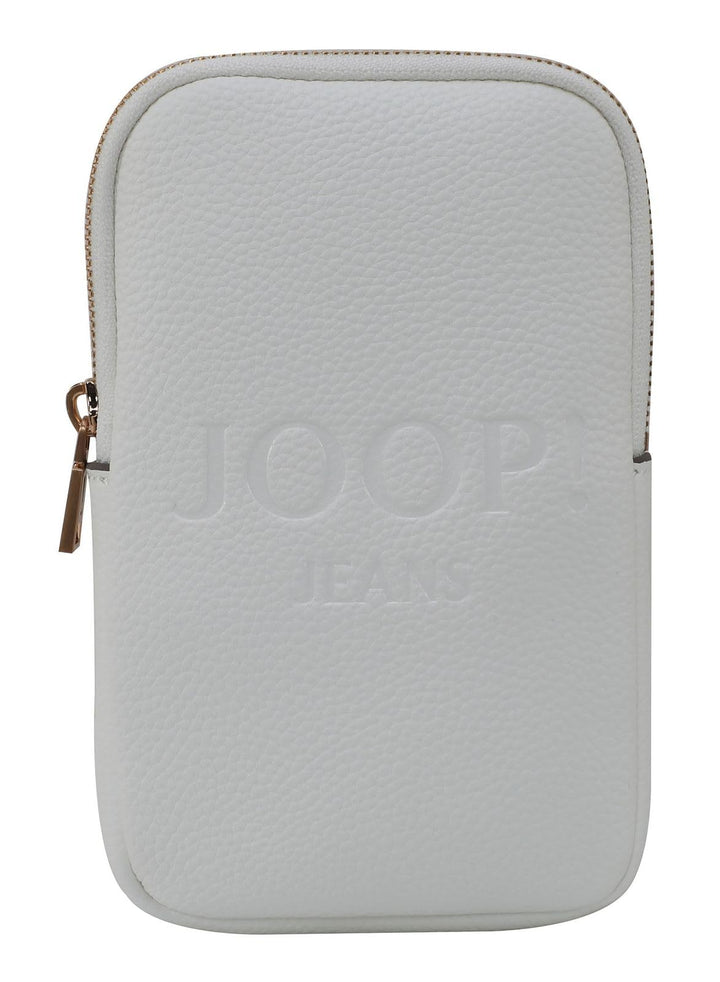 Joop! Lettera Bianca Phonecase L Cream White