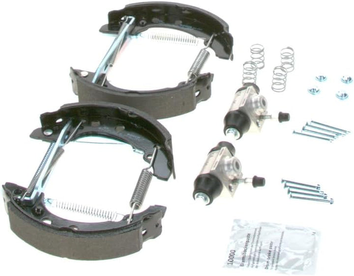 Bosch KS588 Kit Super Pro - hintere Trommelbremsenset - ein vormontiertes Set