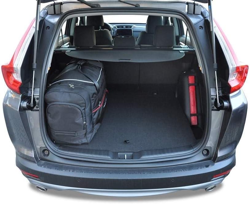 KJUST Dedizierte Reisetaschen 4 stk kompatibel mit HONDA CR-V V 2018-2023 Bags