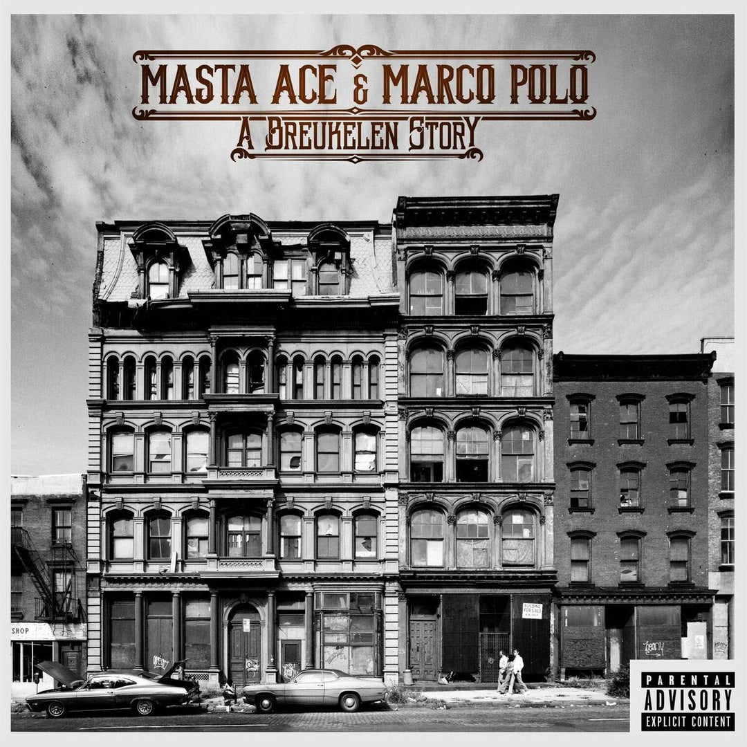 A Breukelen Story [VINYL]  explicit_lyrics, Vinyl