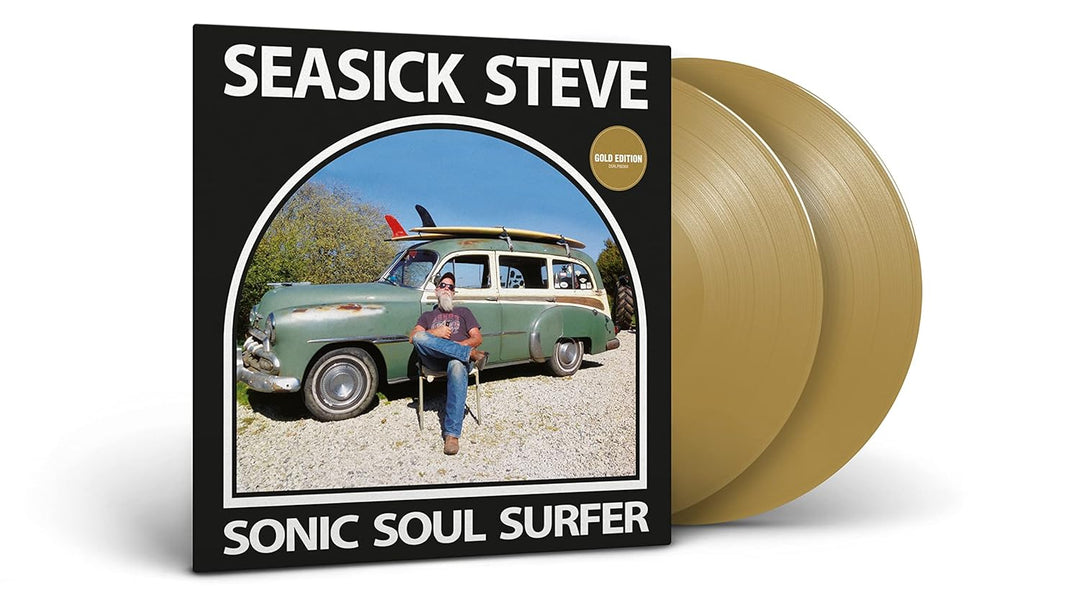 Sonic Soul Surfer, Vinyl