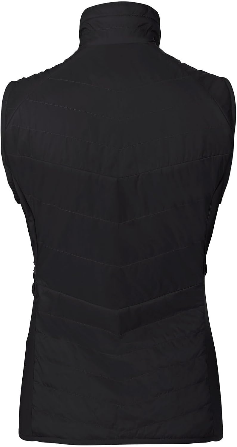 VAUDE Weste Women's Sesvenna Vest IV 42 black/black, 42 black/black