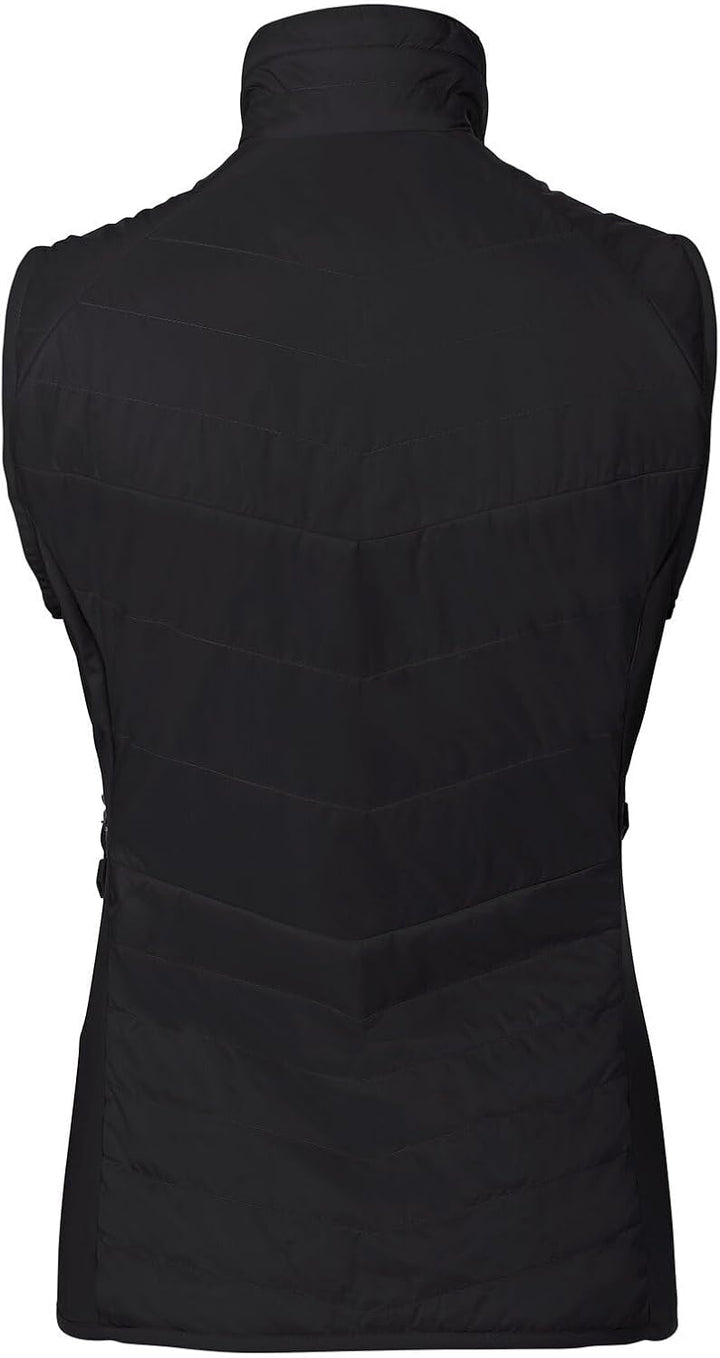 VAUDE Weste Women's Sesvenna Vest IV 42 black/black, 42 black/black