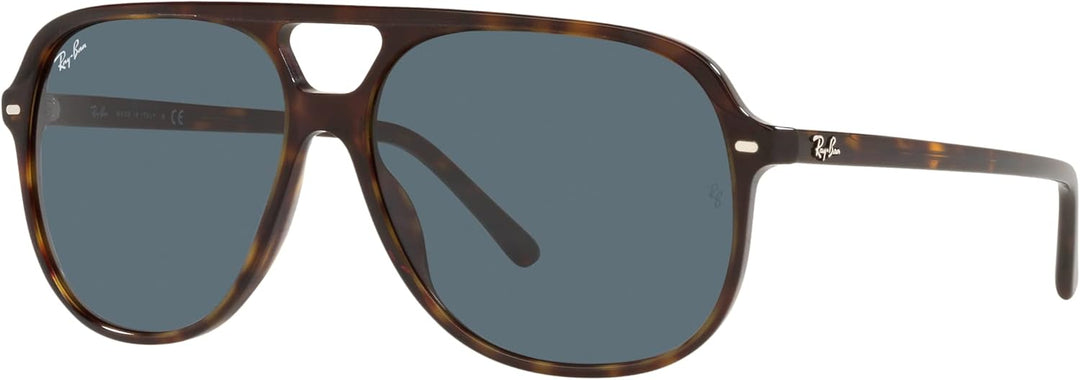 Ray-Ban Herren 0RB2198-902/R5-56 Sonnenbrille, Havana, 56