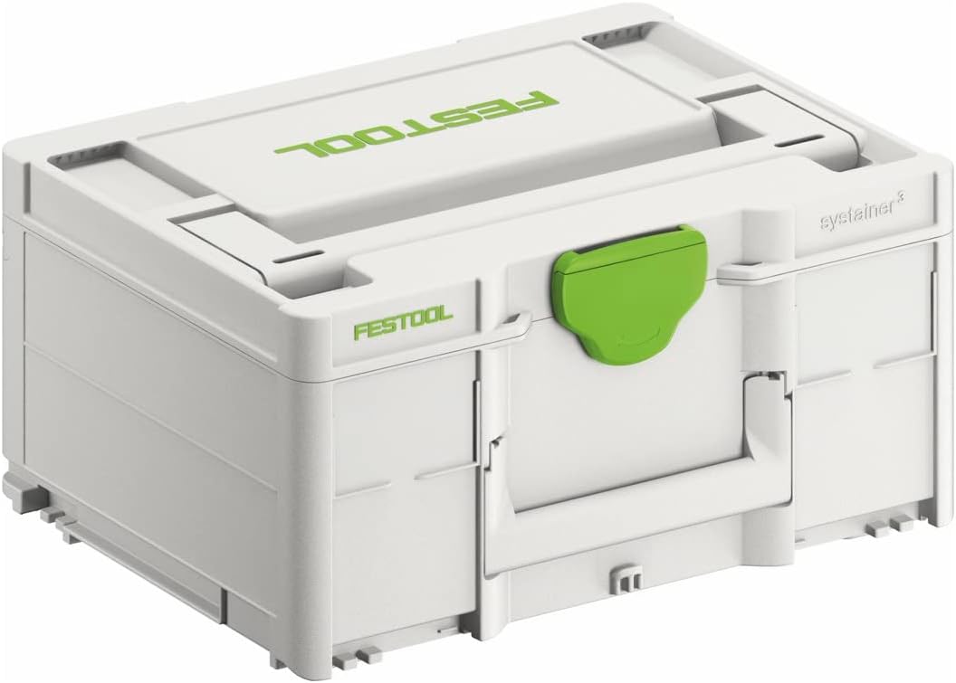 Festool Akku-Kapp-Zugsäge KSC 60 EB 5,0 I-Plus KAPEX (mit Kreissägeblatt, Schraubzwinge, LED-Schlagl