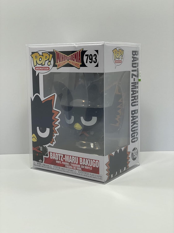 Funko Pop Animation My Hero Academia Hello Kitty and Friends - Badtz-Maru Bakugo