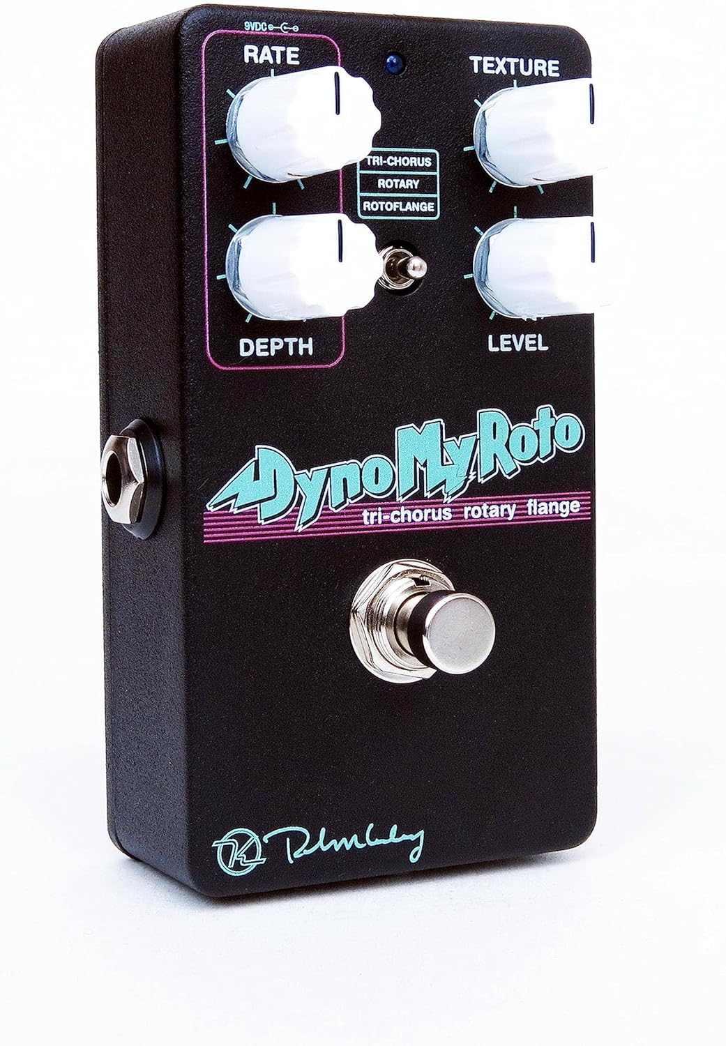 Keeley Dyno My Roto, Dyno My Roto