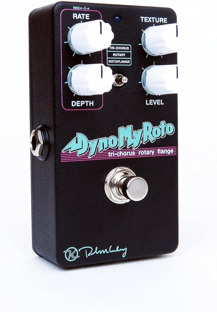 Keeley Dyno My Roto, Dyno My Roto