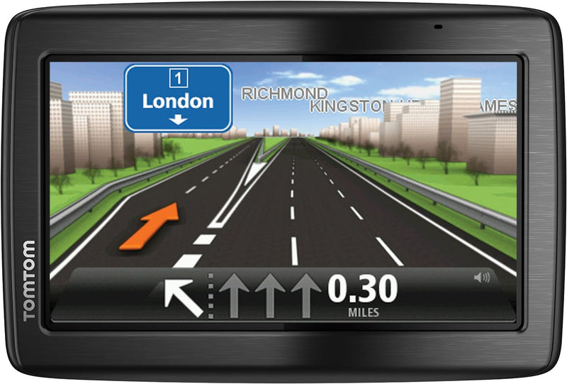 TomTom Via 135 UK M Navi mit lebenslangen Kartenupdates Via 135 UK, lebenslange Karten, Via 135 UK,